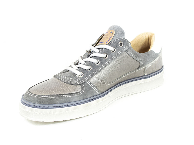 Australian Footwear Winchester Leather Donker grijs