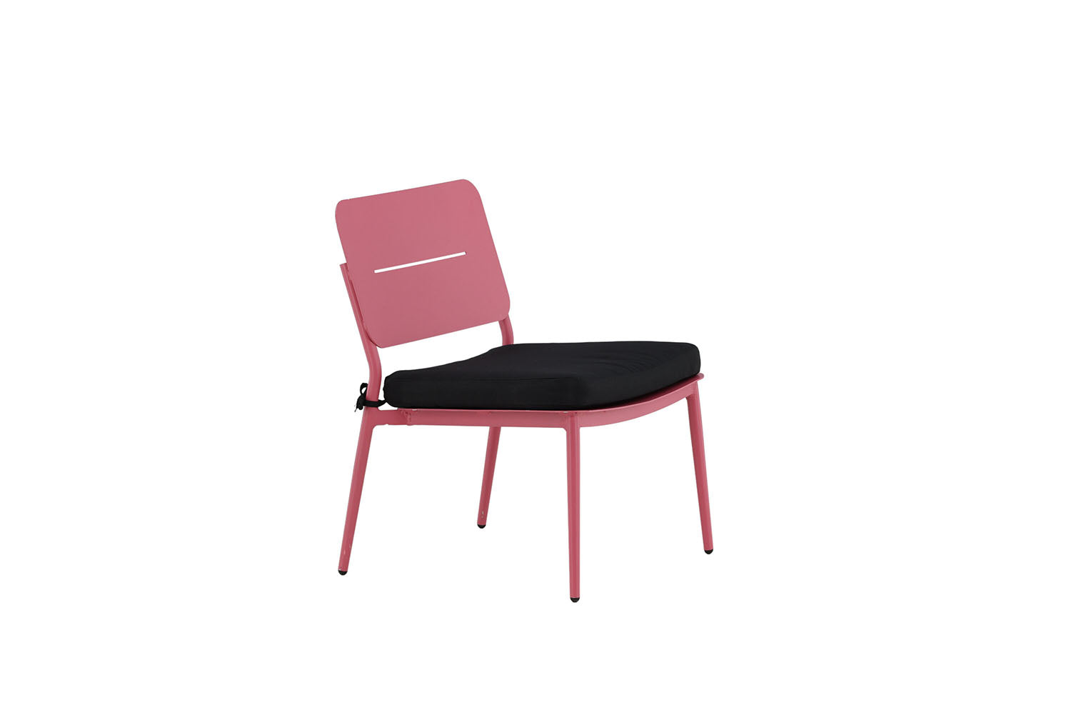 Vesper Tuin Loungestoel - Set van 2 - Roze