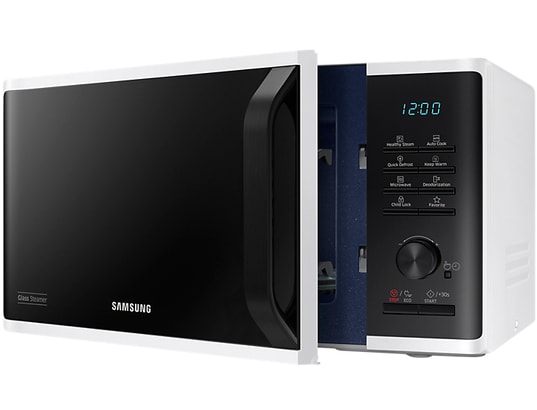 SAMSUNG - Micro ondes MS23K3555EWEF