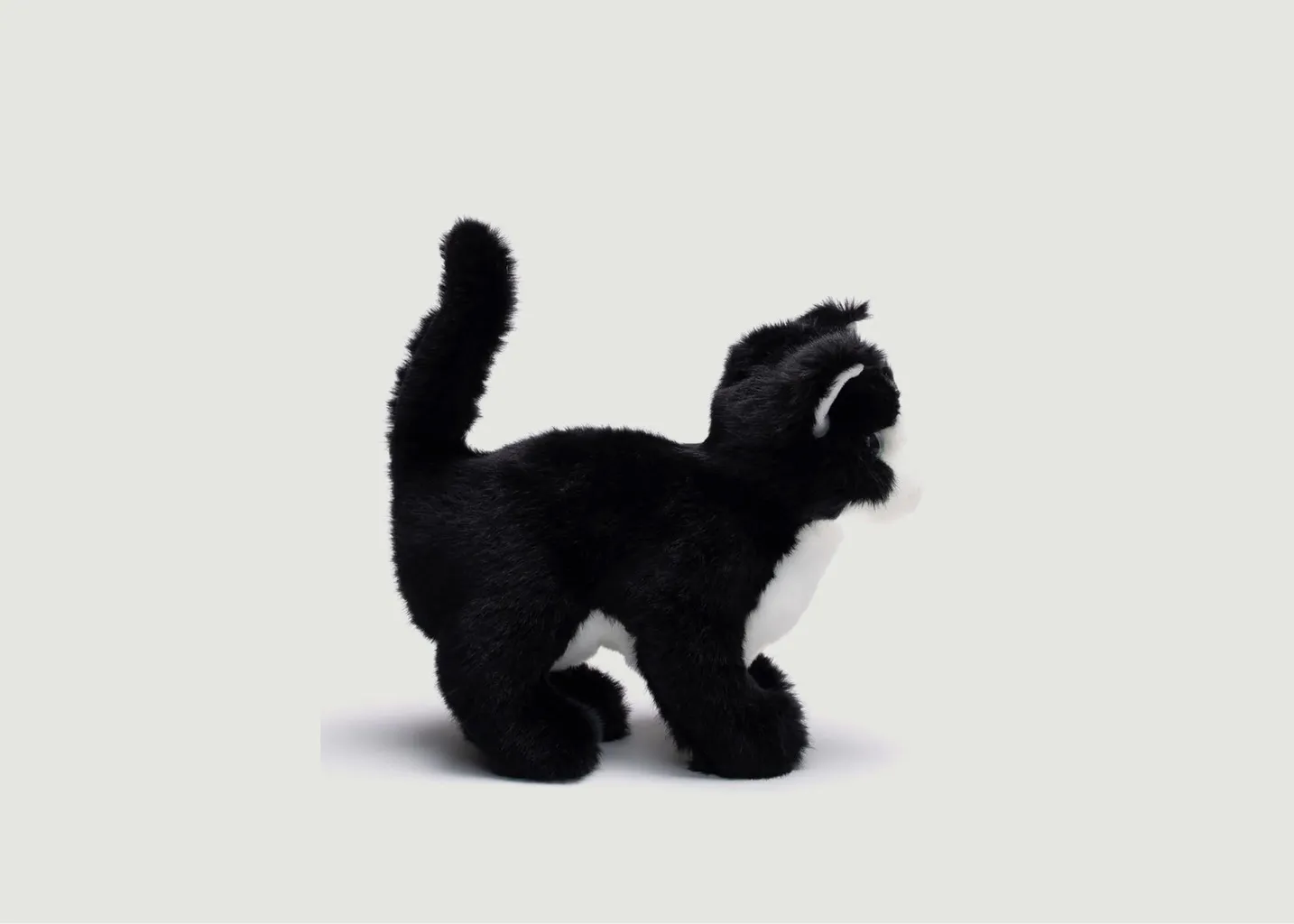 Ma peluche Chat Gustave La Pelucherie