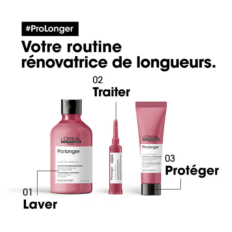 Concentré combleur de pointes Pro Longer 15 ml
