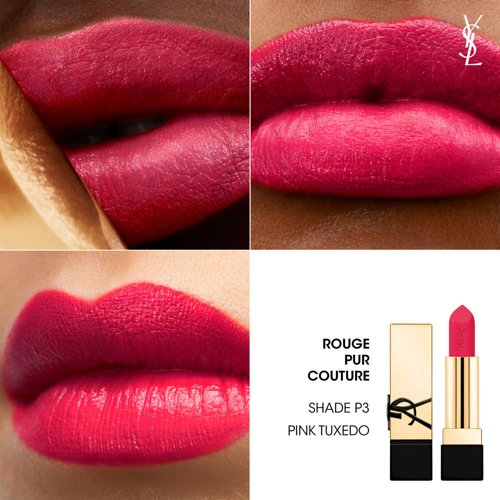 Rouge Pur Couture - PINK_TUXEDO