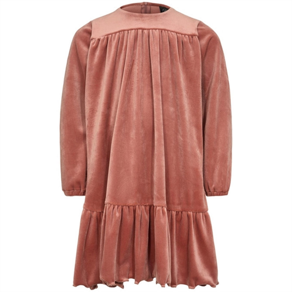 Rust Red Kjole - Sofie Schnoor