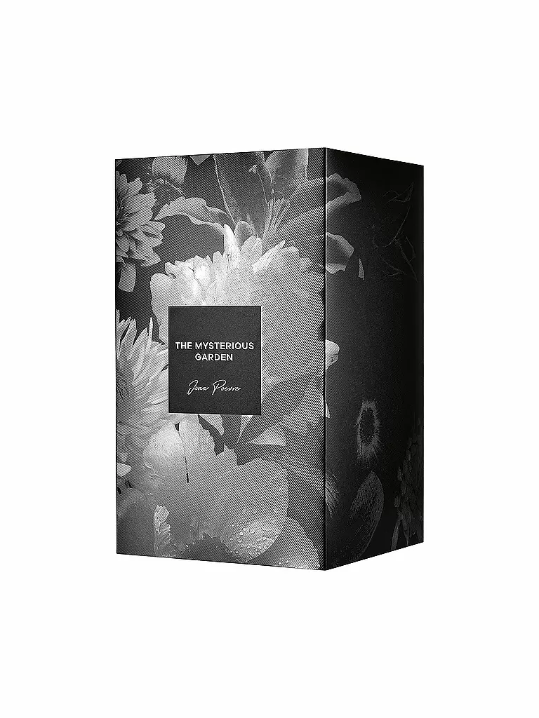 JEAN POIVRE The Mysterious Garden Eau de Parfum 100ml keine Farbe