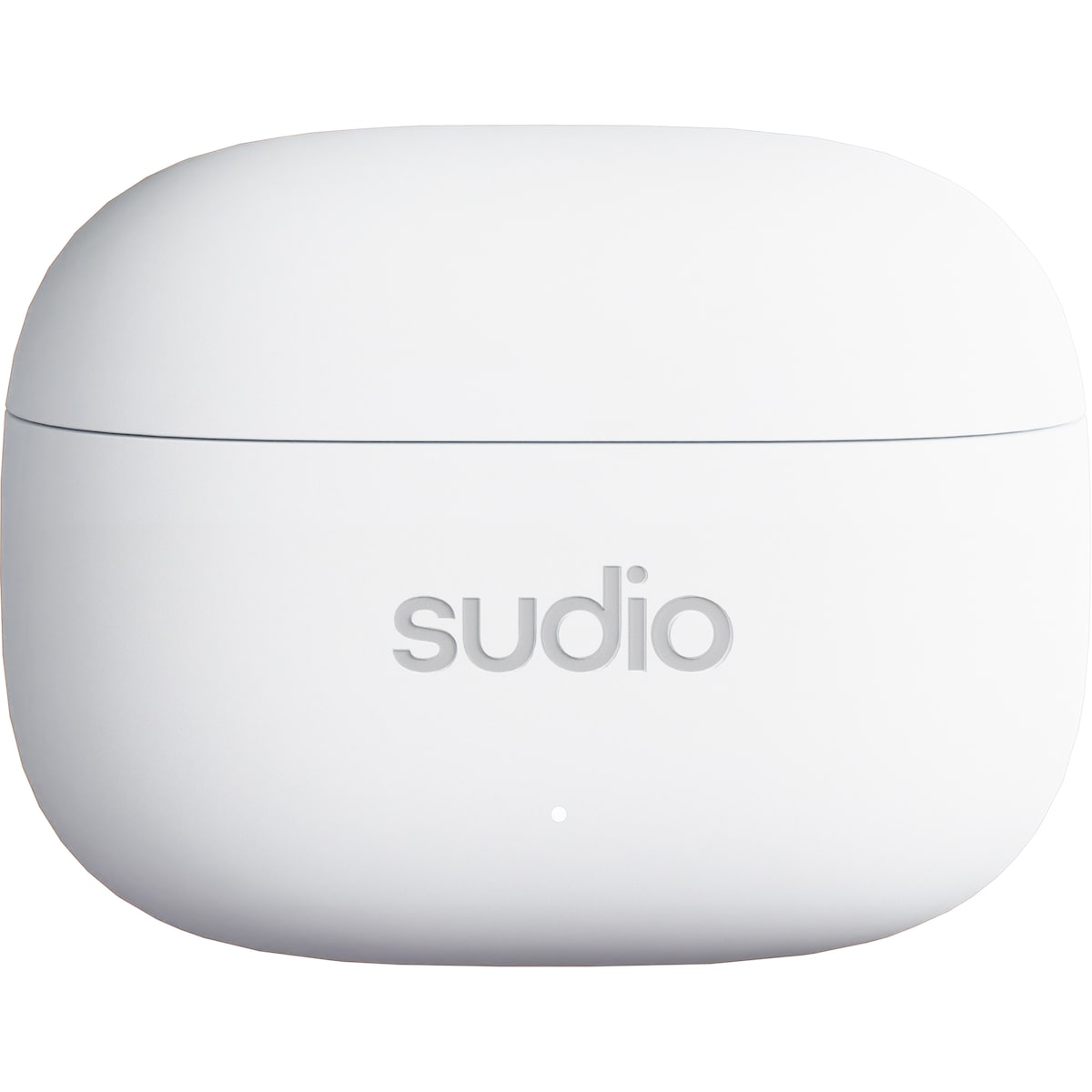 Sudio A1 Pro helt trådløse in-ear hodetelefoner (hvit)