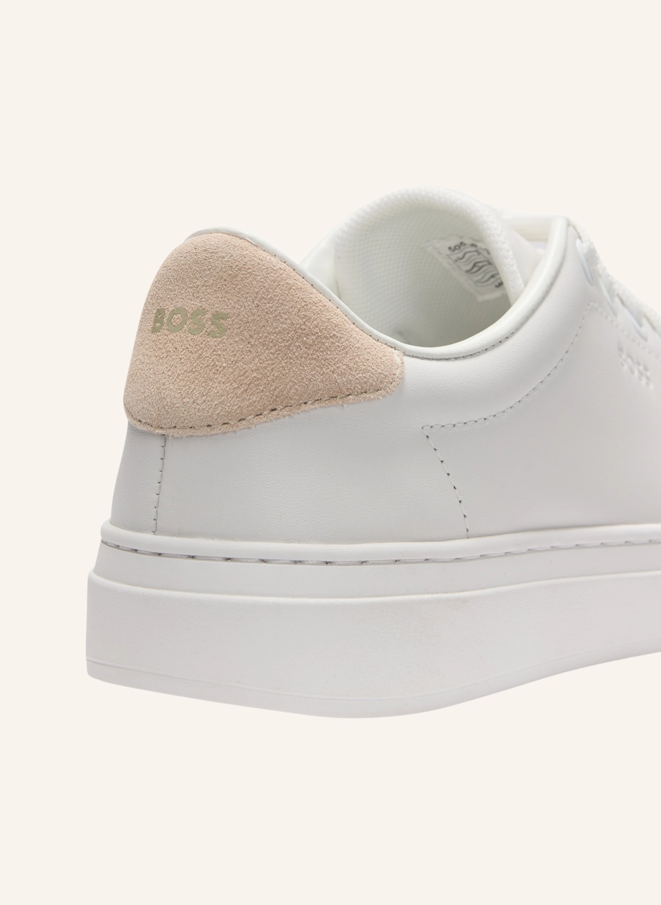 BOSS Turnschuh KIERAN_TENN_GRW