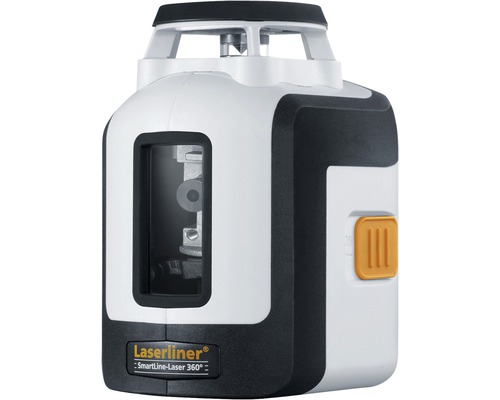 Kruislijnlaser Laserliner SmartLine laser 360° set