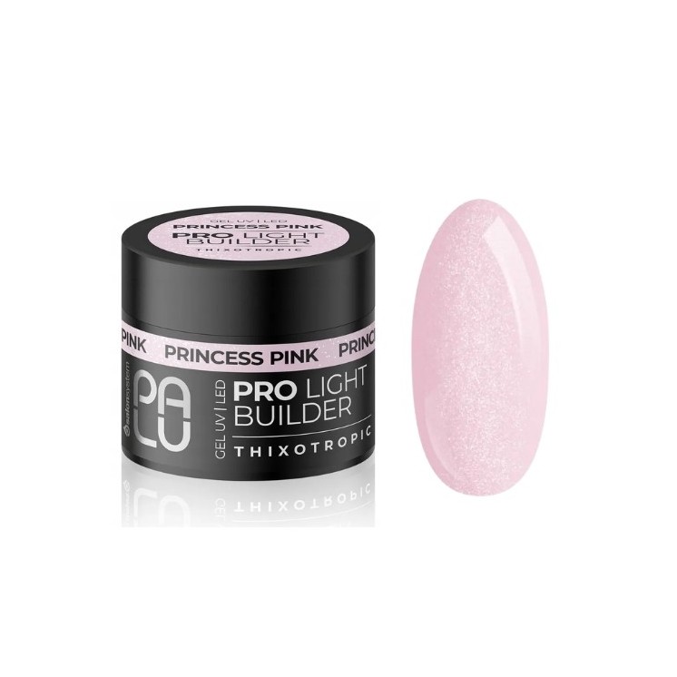 Palu Builder Princess Pink Builder Gel 45 g