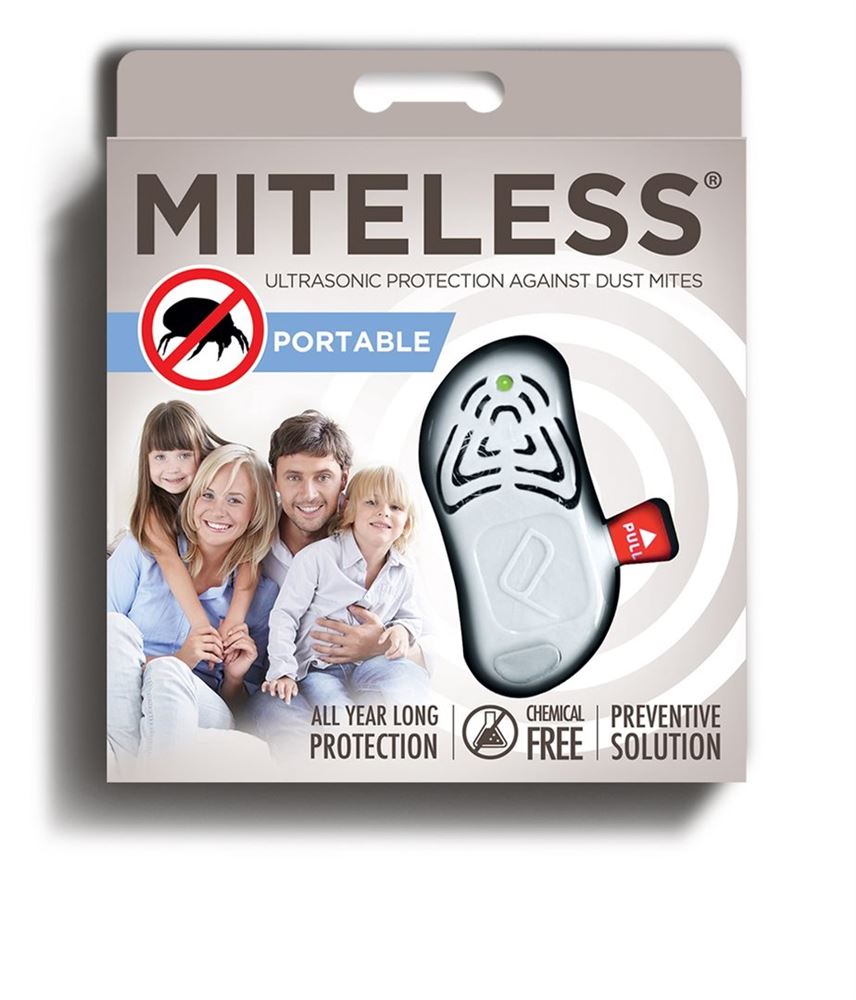 TICKLESS Miteless portable<br>1 Stück