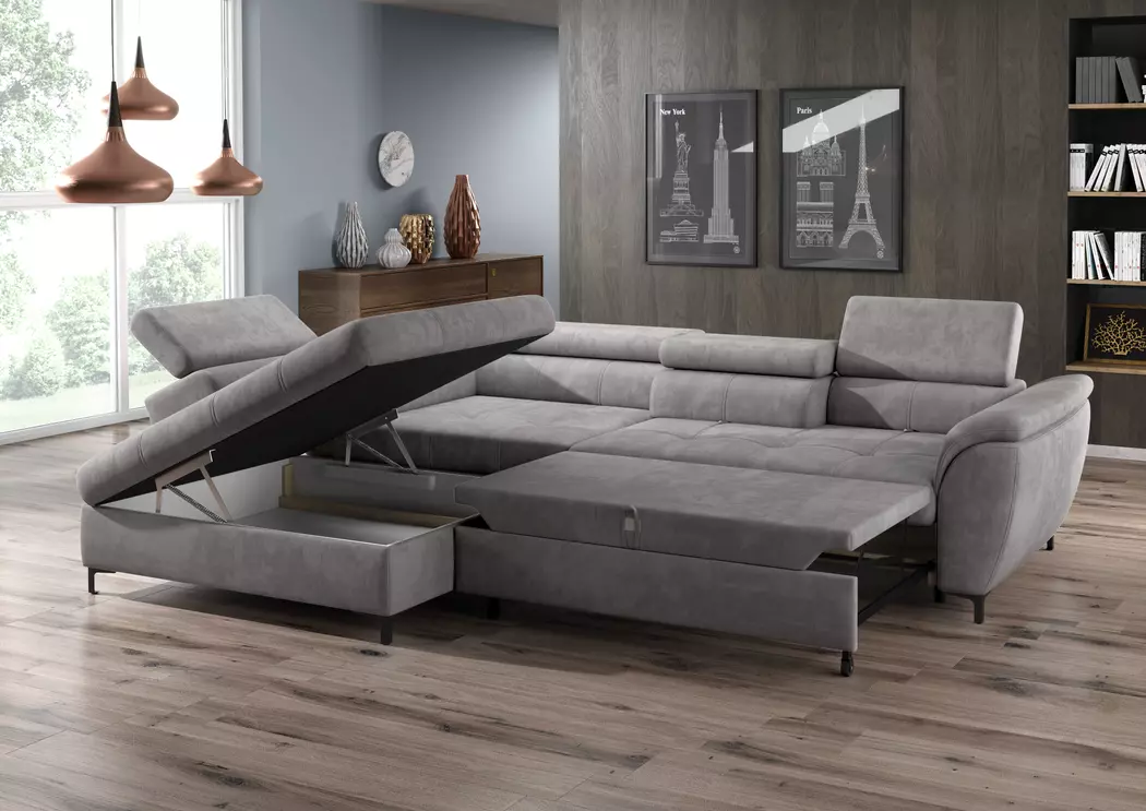 Ecksofa Tempo