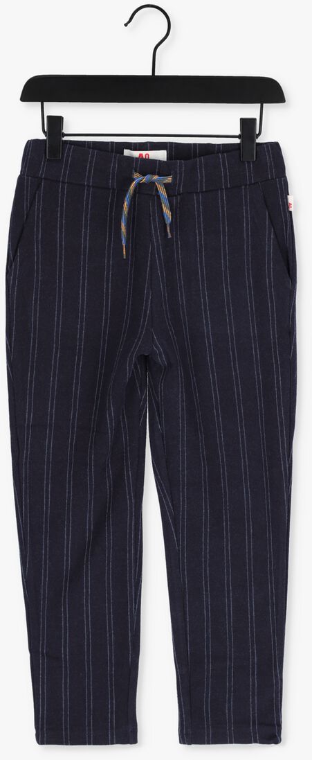 AO76 blauwe ao76  oliver striped pants