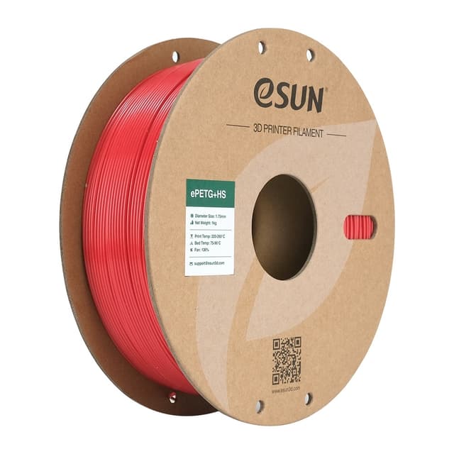 eSUN PETG+ HS 1.75mm