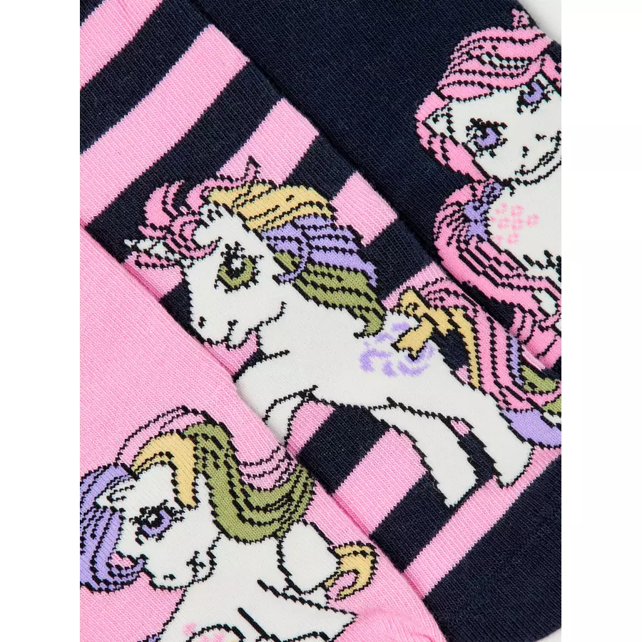 name it Socken 3er Pack My Little Pony Dark Sapphire