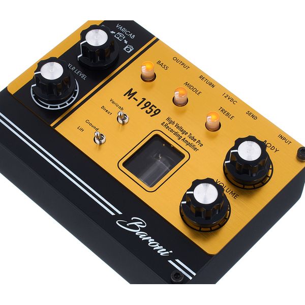 Foxgear Baroni Lab M-1959