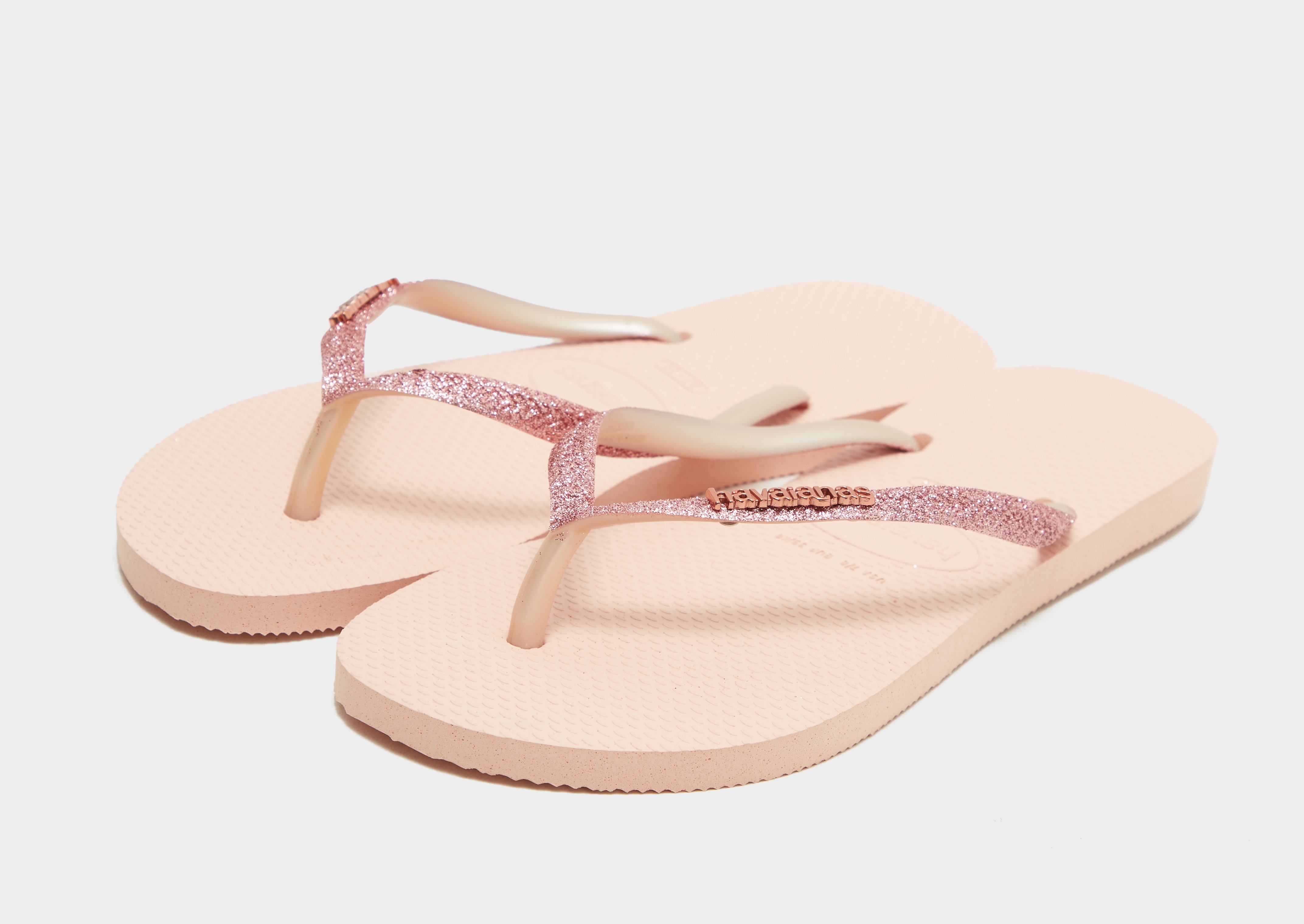 Havaianas Tongs Slim Glitter Femme