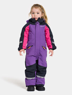 Didriksons Neptun Vinterdress, Disco Purple