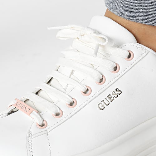 Baskets Femme FL7RNOELE12 White Pink
