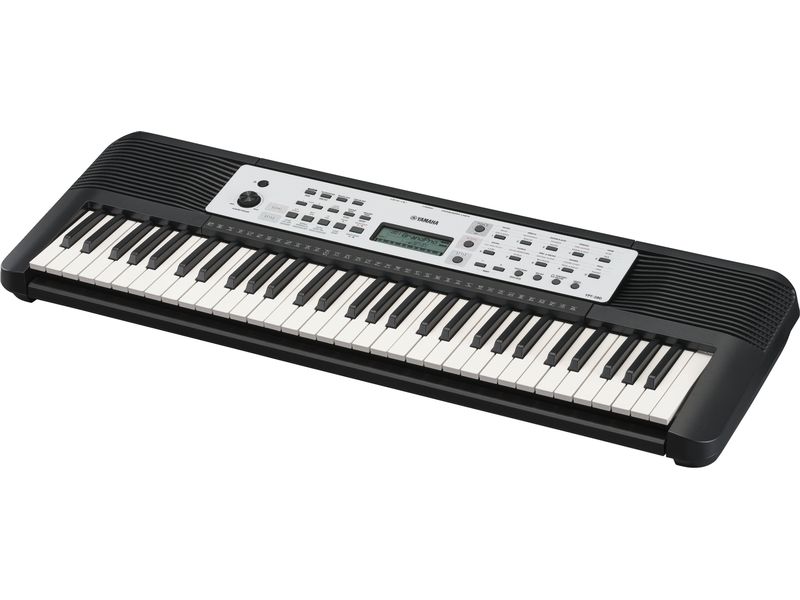Yamaha Keyboard YPT-280 Tragbares Einsteiger Keyboard