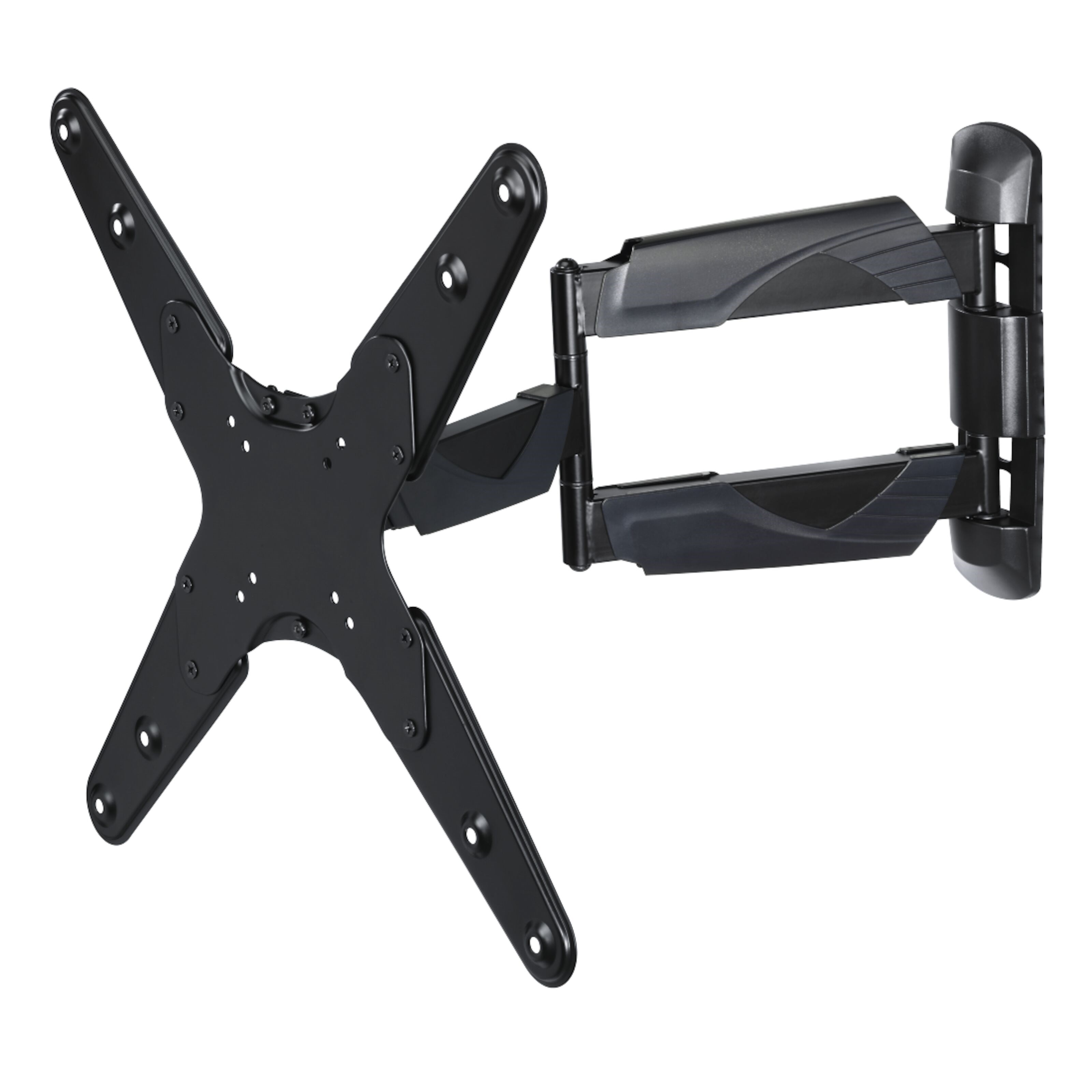 Hama Fullmotion Slim 3-leddet veggfeste for TV 32-65