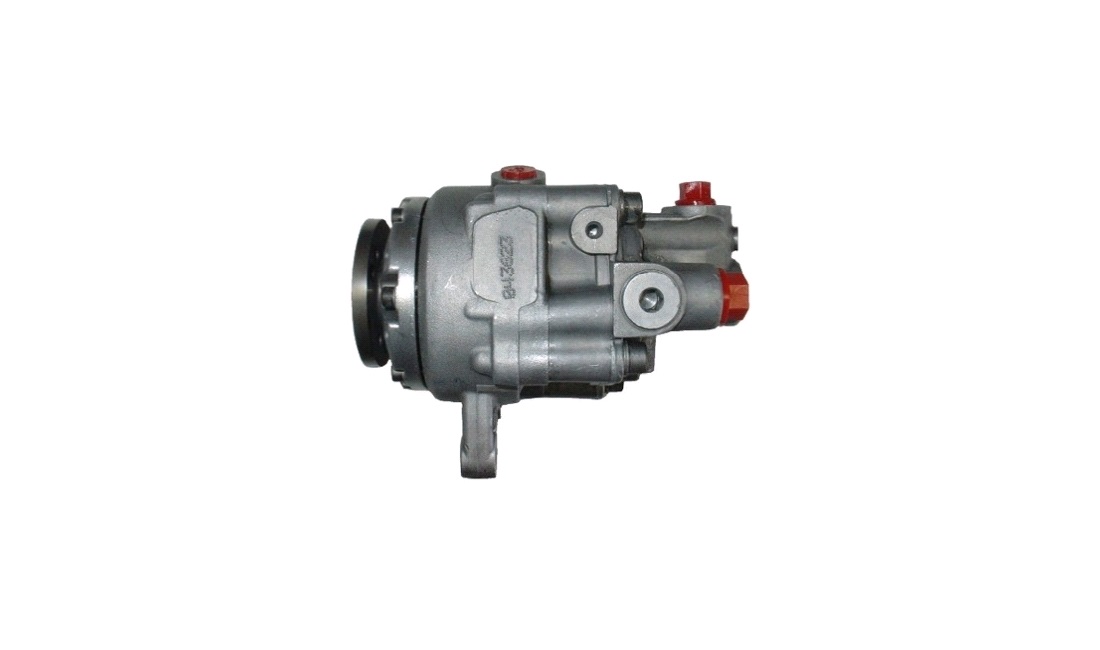 Servopumpe Hydraulisk