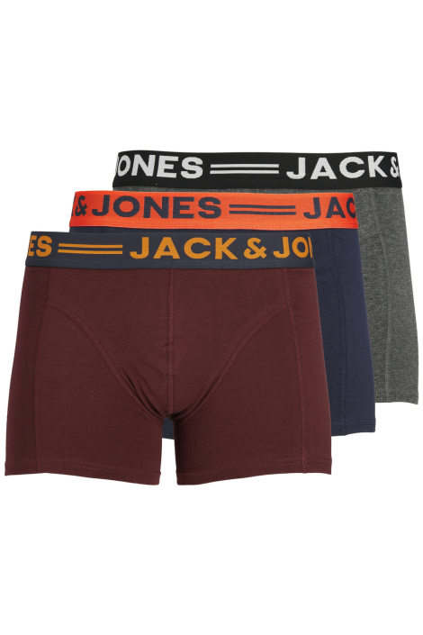 Jack & Jones multi color heren ondergoed