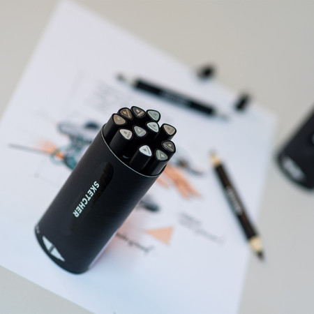 Molotow Sketcher Grey Kit 1 by MolotowTwinmarker