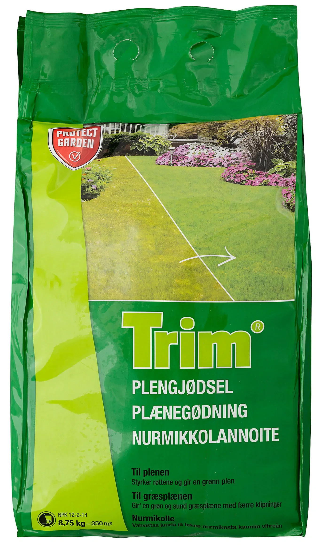 TRIM Plengjødsel 8,75 kg