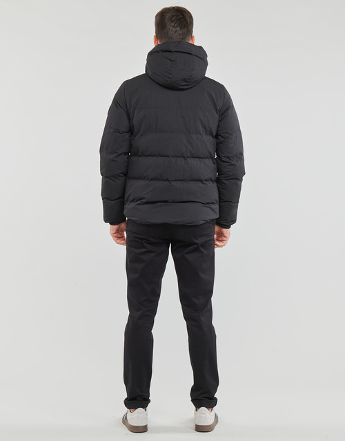Petrol Industries - MEN JACKET PADDED - Noir
