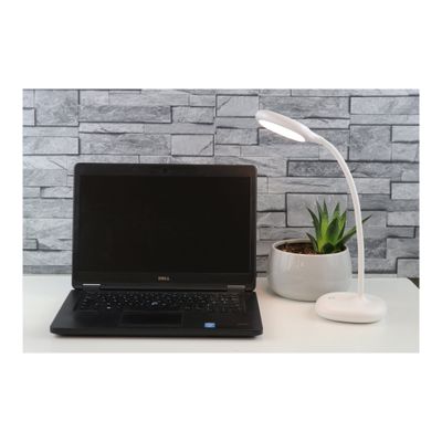Unilux Galy 1800 - lampe LED de bureau - blanc