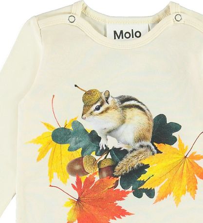Molo Body l/ä - Foss - Tiny Chipmunks