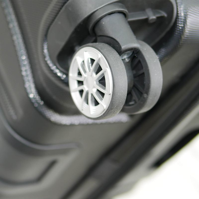 Valise rigide Horizon 3.0 55 cm Black