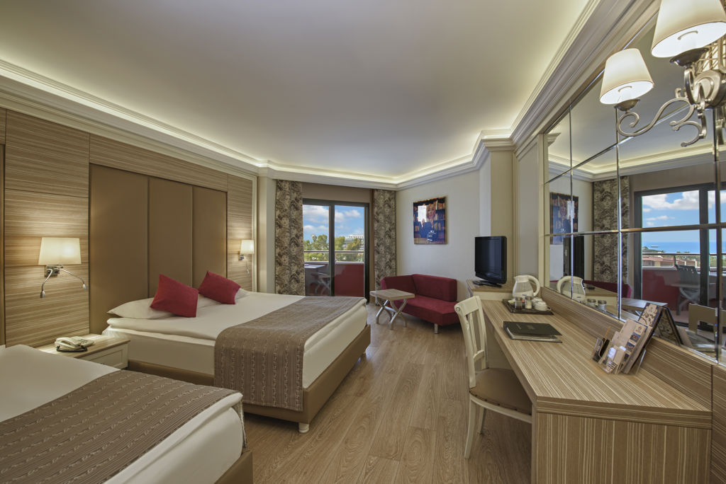 Delphin Deluxe Ultra All Inclusive - Hotel