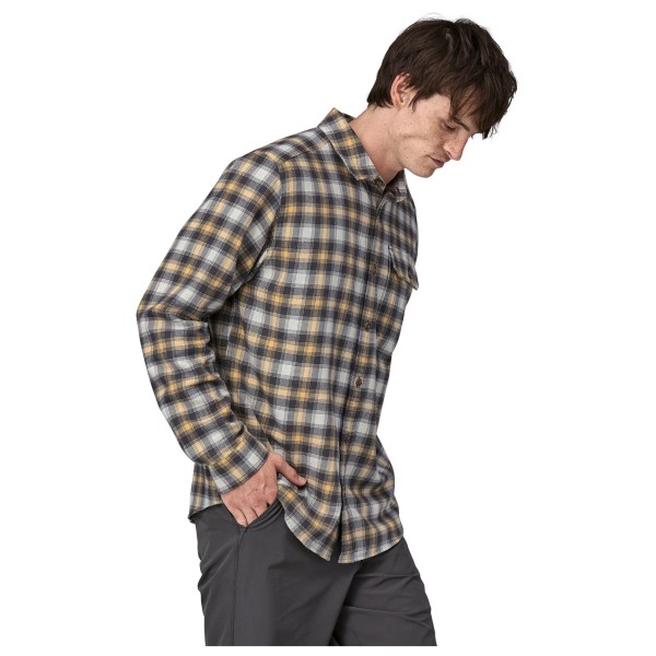 Patagonia - L/S LW Fjord Flannel Shirt - Chemise