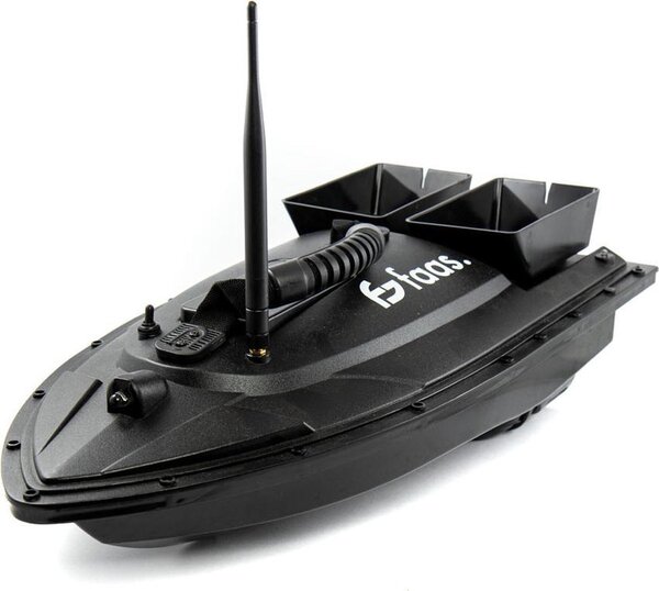 Bateau amorceur Baitboat Faas T50