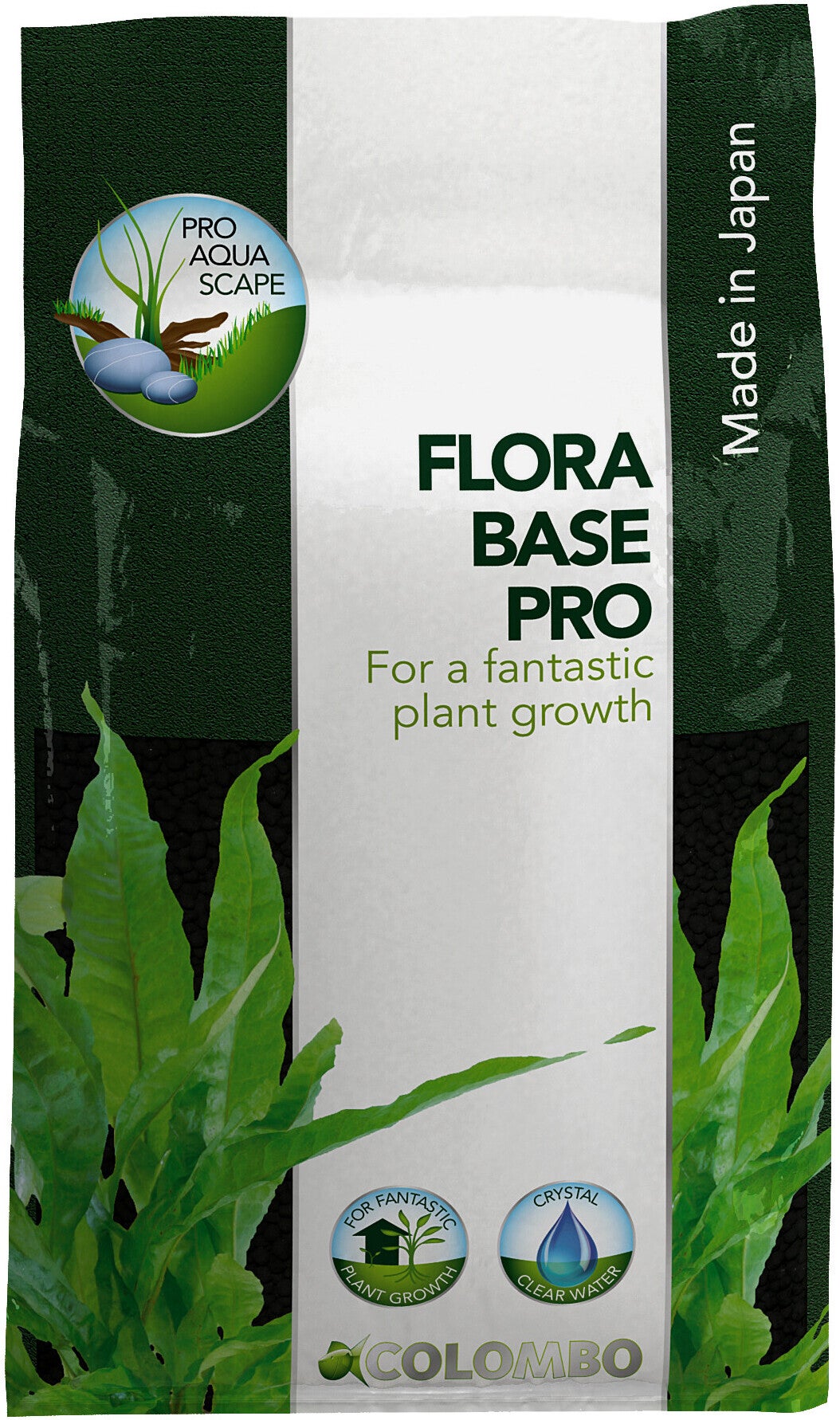 Colombo plantenvoeding Flora Base Pro fijn 2,5 L