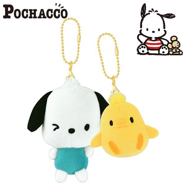 CRUX - Sanrio Characters Pluchen Speelgoed Tashanger / Sleutelhanger