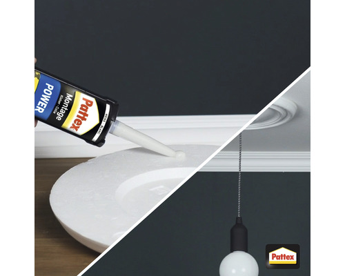 Pattex montagelijm Power 370 g