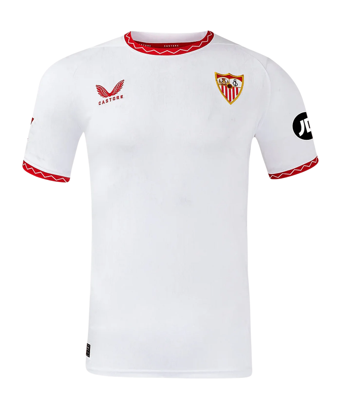 Castore FC Sevilla Trikot Home 2024/2025 Weiss F071