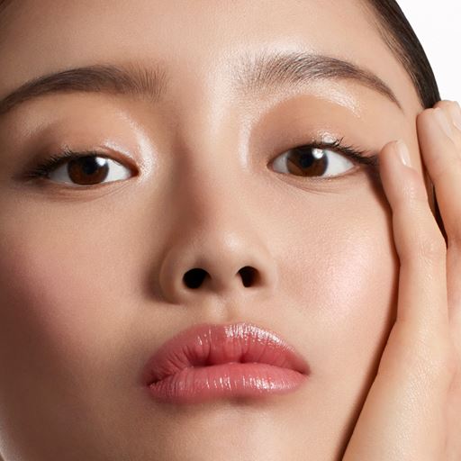 Lancôme Lip Idôle Squalane-12 Butterglow Glowy Color Balm, 30 Lisa's Coral Glow