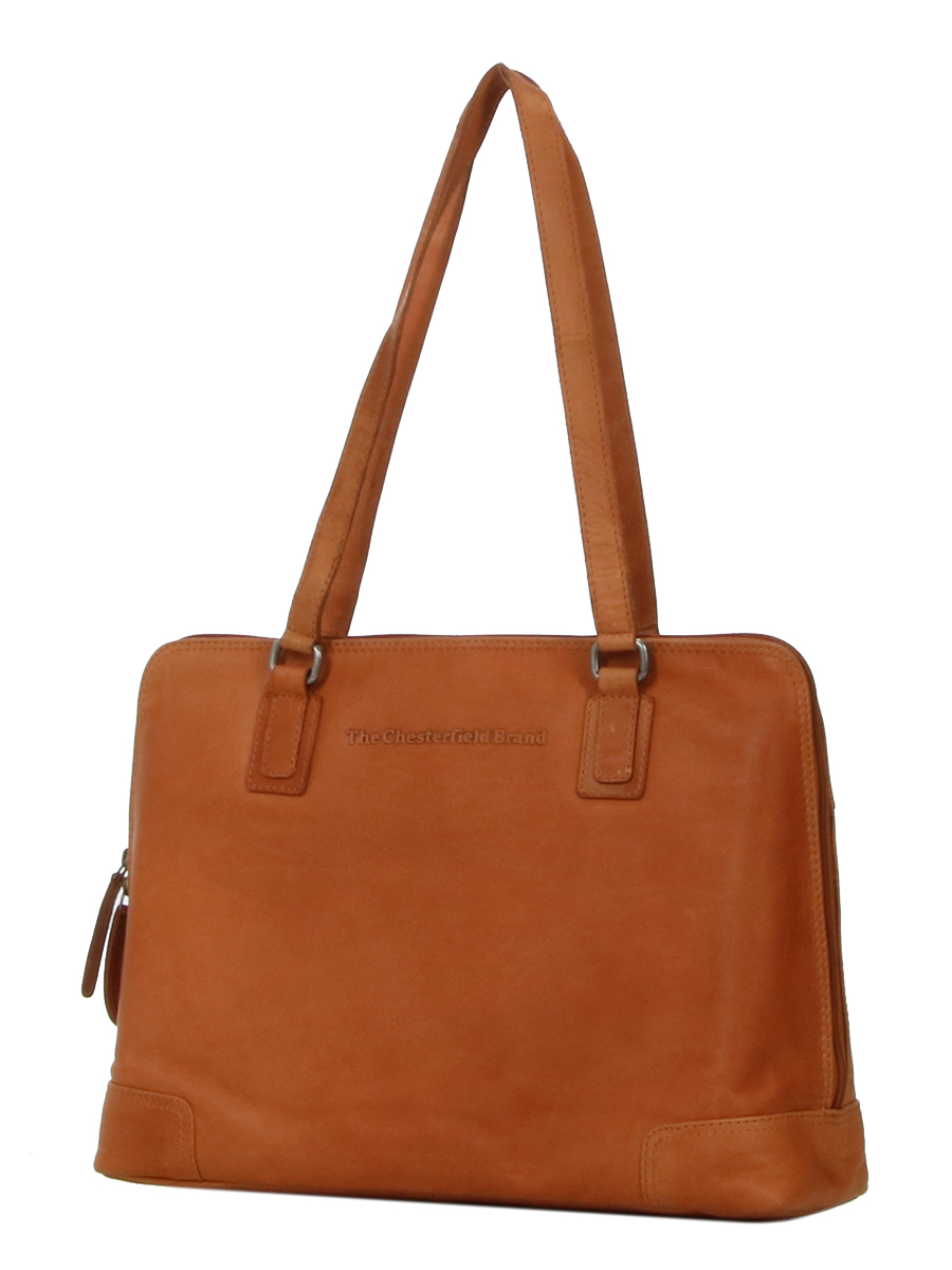 Sac ordinateur The Chesterfield Brand Flint 13 pouces