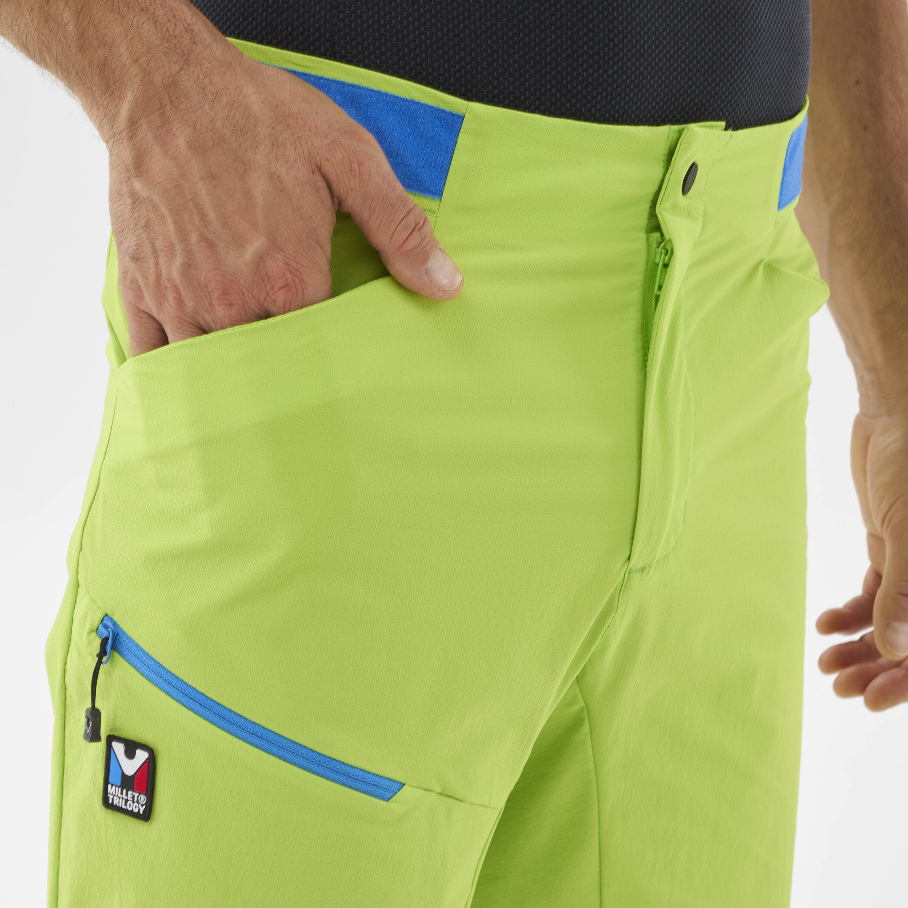 Trilogy Icon Short M
