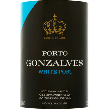 Gonzalves - Witte Port - 750ML