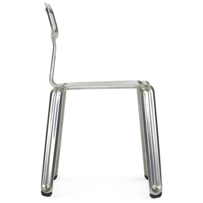 Stuhl Pressed Chair, Natur