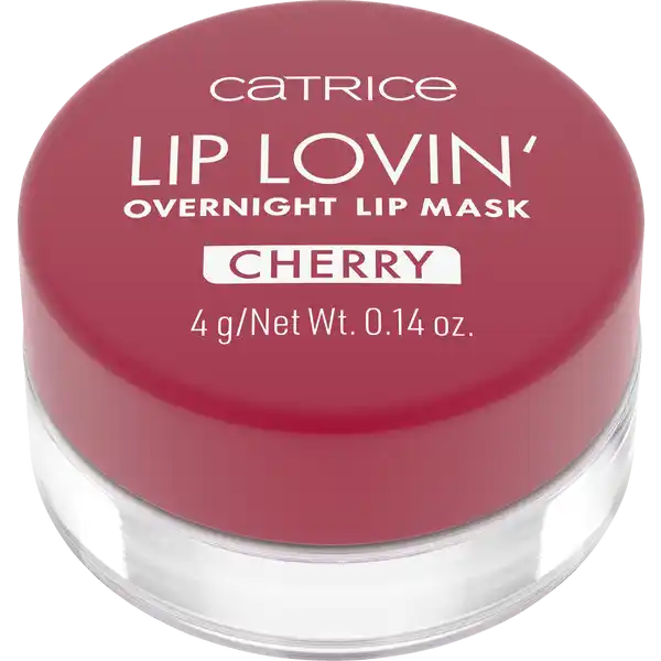 Lip Lovin' Overnight Lip Mask 020 Cherry Pop