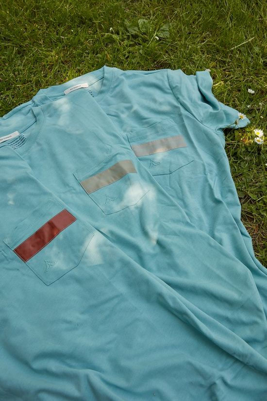 Buitenmens Buitenmens Refibra Pocket T-Shirt