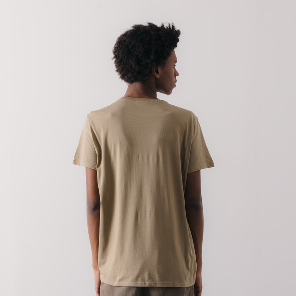 LACOSTE TEE SHIRT CLASSIC SMALL LOGO