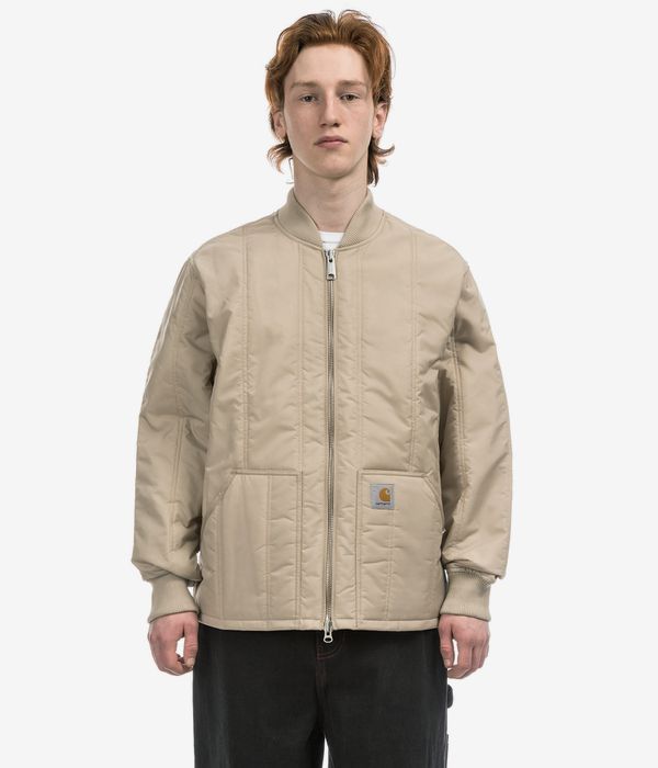 Carhartt WIP Lachlan Liner Nylon Jacke (fleur de sel)