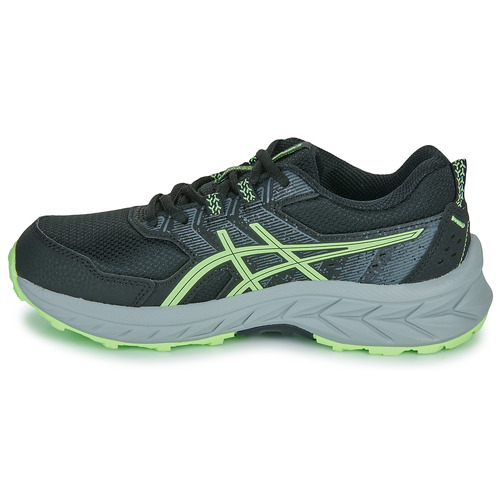 Asics - PRE-VENTURE 9 GS - Noir / Vert