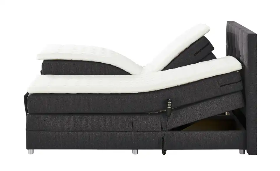 Boxspring-Motorbett Manolo 2