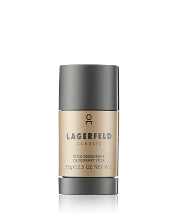 Lagerfeld Classic Deodorant Stick 75g